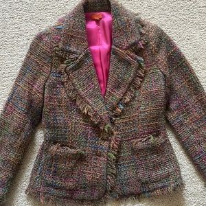 midi, small beautiful blazer jacket